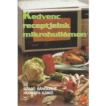 KEDVENC RECEPTJEINK MIKROHULLÁMON