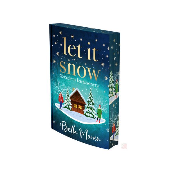 LET IT SNOW – Szerelem karácsonyra (éldekorált kiadás) - elfogyott