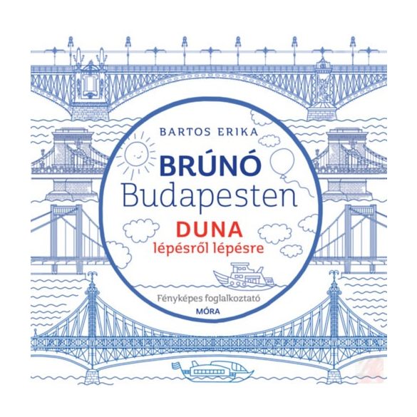 DUNA LÉPÉSRŐL LÉPÉSRE - BRÚNÓ BUDAPESTEN 5. 