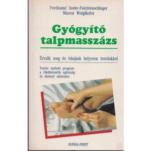 GYÓGYÍTÓ TALPMASSZÁZS