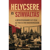 HELYCSERE ÉS SZÍNVÁLTÁS