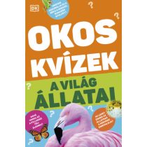 OKOS KVÍZEK - A VILÁG ÁLLATAI