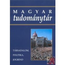 MAGYAR TUDOMÁNYTÁR 4. kötet