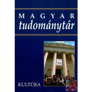 MAGYAR TUDOMÁNYTÁR 6. kötet