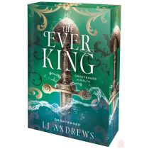  THE EVER KING – ÖRÖKTENGER KIRÁLYA (éldekorált kiadás)