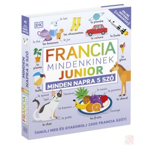 FRANCIA MINDENKINEK - JUNIOR