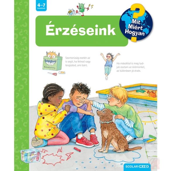 ÉRZÉSEINK