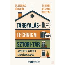 TÁRGYALÁSTECHNIKAI SZTORI-TÁR