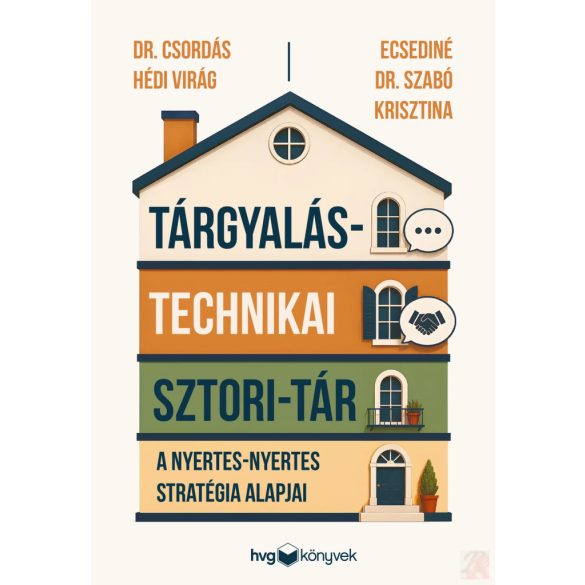 TÁRGYALÁSTECHNIKAI SZTORI-TÁR
