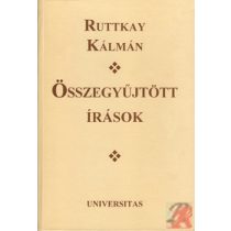 ÖSSZEGYŰJTÖTT ÍRÁSOK