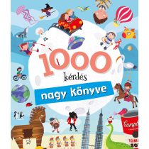 1000 KÉRDÉS NAGY KÖNYVE