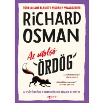 AZ UTOLSÓ ÖRDÖG (keménytáblás)