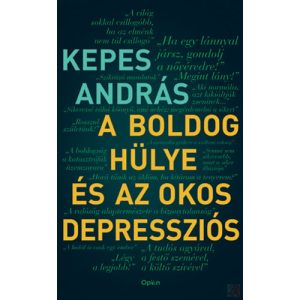 A BOLDOG HÜLYE ÉS AZ OKOS DEPRESSZIÓS