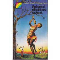 FEKETE ELEFÁNTCSONT