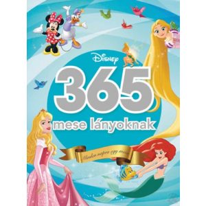365 MESE LÁNYOKNAK 365 MESE LÁNYOKNAK