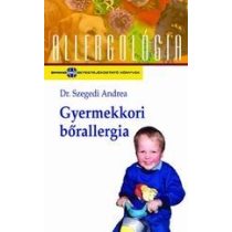 GYERMEKKORI BŐRALLERGIA