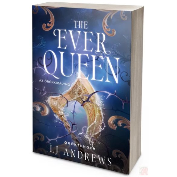 THE EVER QUEEN – AZ ÖRÖKKIRÁLYNŐ (NEM éldekorált kiadás)
