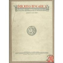 ANTIQUITA HUNGARICA 1948