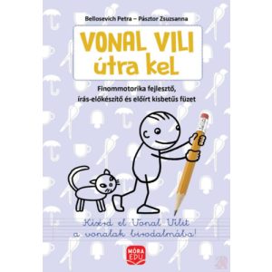 VONAL VILI ÚTRA KEL