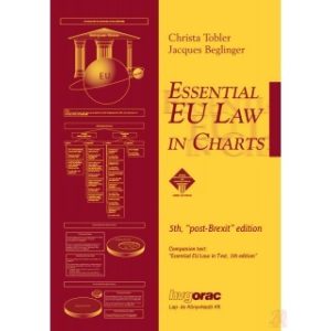 ESSENTIAL EU LAW IN CHARTS (2020)