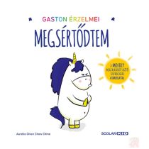 GASTON ÉRZELMEI – MEGSÉRTŐDTEM
