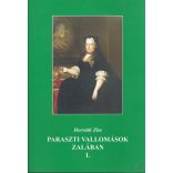 PARASZTI VALLOMÁSOK ZALÁBAN I. kötet