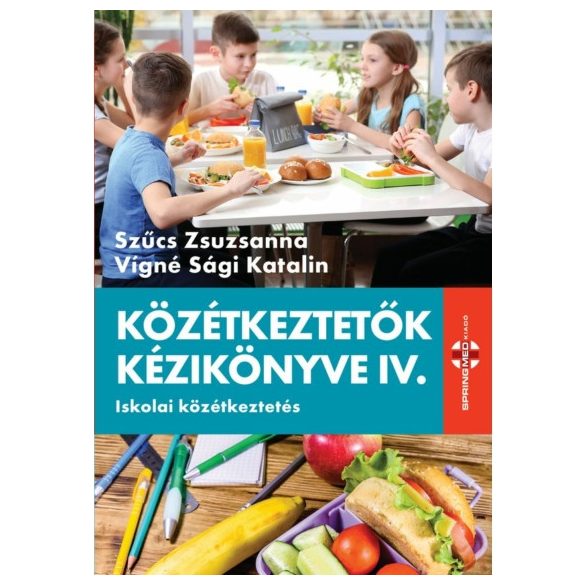 KÖZÉTKEZTETŐK KÉZIKÖNYVE IV.