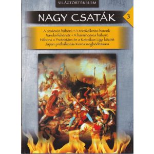 NAGY CSATÁK 3. kötet