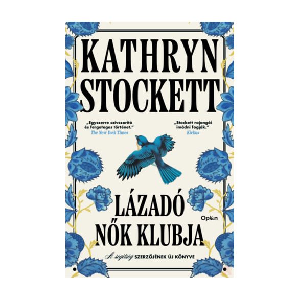 LÁZADÓ NŐK KLUBJA