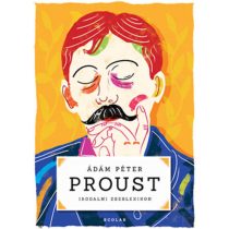 PROUST - IRODALMI ZSEBLEXIKON