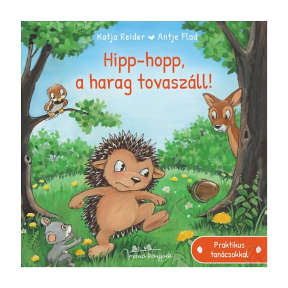 HIPP-HOPP, A HARAG TOVASZÁLL!