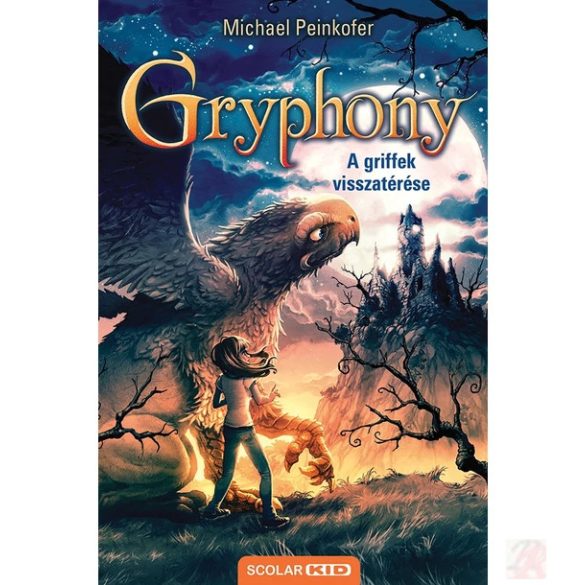 A GRIFFEK VISSZATÉRÉSE - Gryphony 3. 