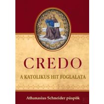 CREDO - A KATOLIKUS HIT FOGLALATA