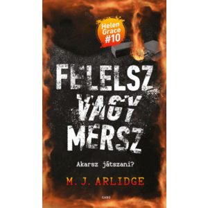 FELELSZ VAGY MERSZ - Elfogyott