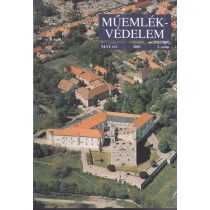 MŰEMLÉKVÉDELEM - XLVI. évf., 2002/3.
