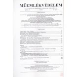 MŰEMLÉKVÉDELEM - XLVI. évf., 2002/3.