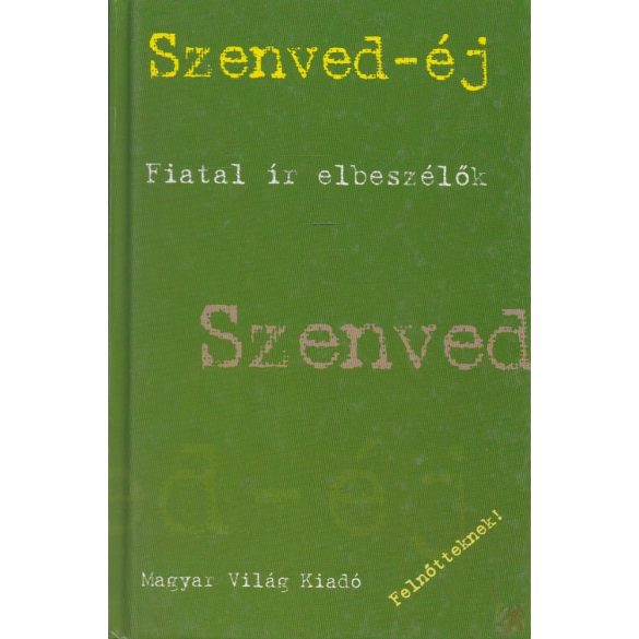 SZENVED-ÉJ