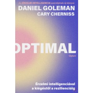 OPTIMAL - ÉRZELMI INTELLIGENCIÁVAL A KIÉGÉSTŐL A REZILIENCIÁIG