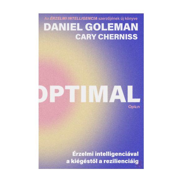 OPTIMAL - ÉRZELMI INTELLIGENCIÁVAL A KIÉGÉSTŐL A REZILIENCIÁIG