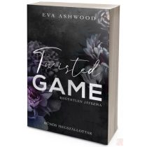   TWISTED GAME – KEGYETLEN JÁTSZMA (NEM éldekorált kiadás)