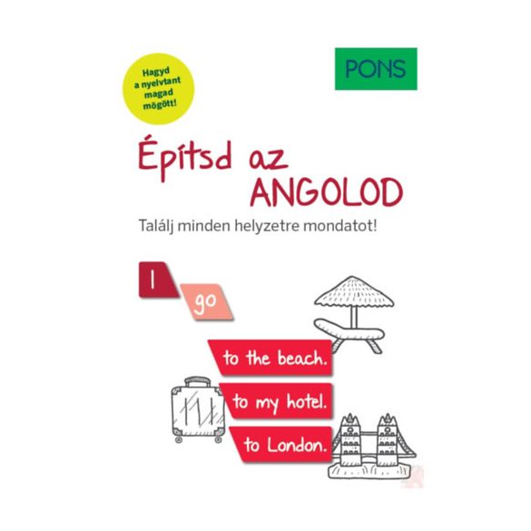 PONS ÉPÍTSD AZ ANGOLOD