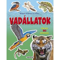 MILYEN ÉRDEKES A VILÁG… VADÁLLATOK