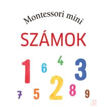 MONTESSORI MINI – SZÁMOK