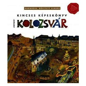 KINCSES KÉPESKÖNYV KOLOZSVÁR - Elfogyott