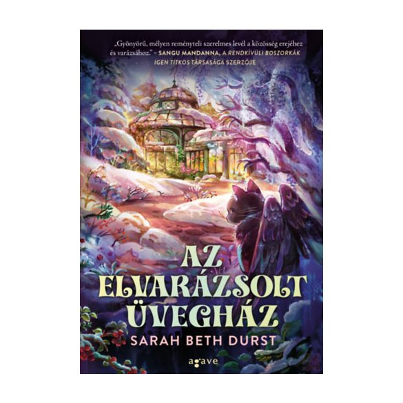 AZ ELVARÁZSOLT ÜVEGHÁZ - Élfestett