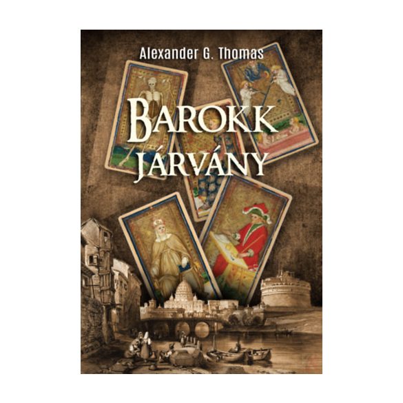 BAROKK JÁRVÁNY
