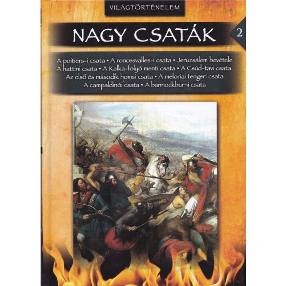 NAGY CSATÁK 2. kötet