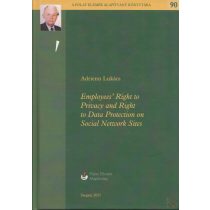   EMPLOYEES’ RIGHT TO PRIVACY AND RIGHT TO DATA PROTECTION ON SOCIAL NETWORK SITES