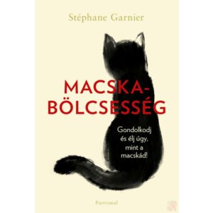 MACSKABÖLCSESSÉG – Élfestett kiadás
