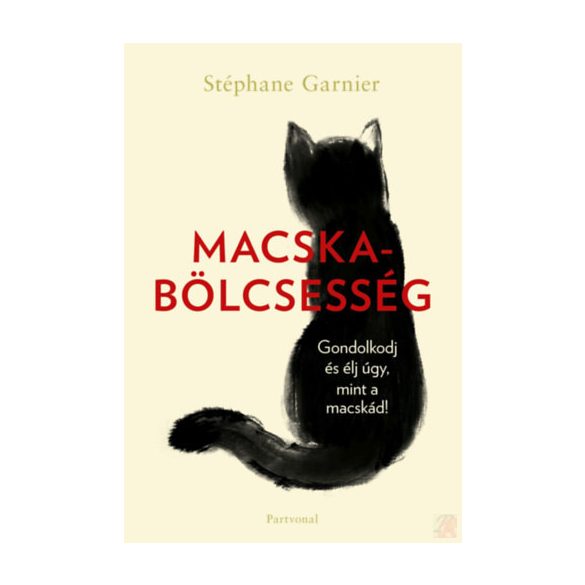 MACSKABÖLCSESSÉG – Élfestett kiadás
